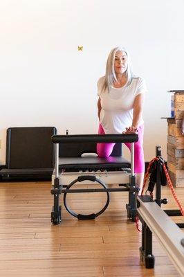 IM=X Pilates & Fitness - Lafayette