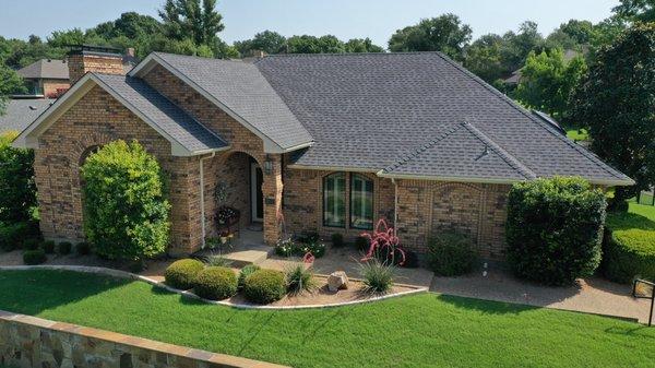 GAF Timberline HD - Pewter Grey