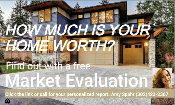 Free Home Valuation.