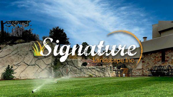 Signature Landscape