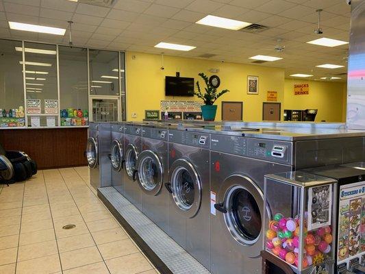 Garden City Washateria