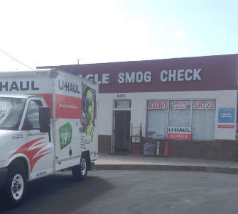 U-Haul Neighborhood Dealer