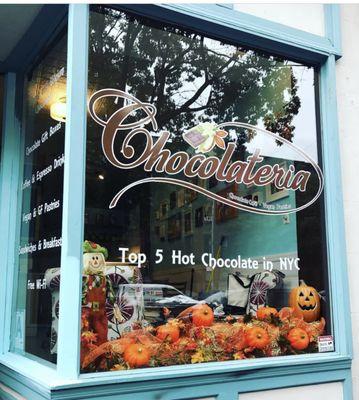 Chocolateria 609 Vanderbilt Avenue Brooklyn NY 11238