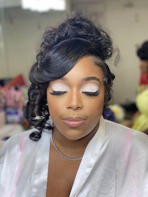 Bride Makeup