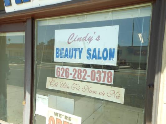 Cindy's Beauty Salon