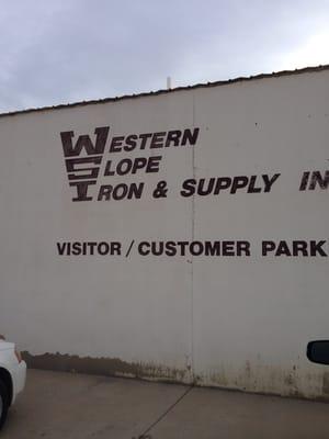 Western Slope Iron & Supply Inc