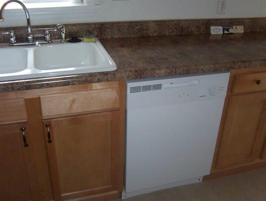 Kitchens Remodeled & appliances installed