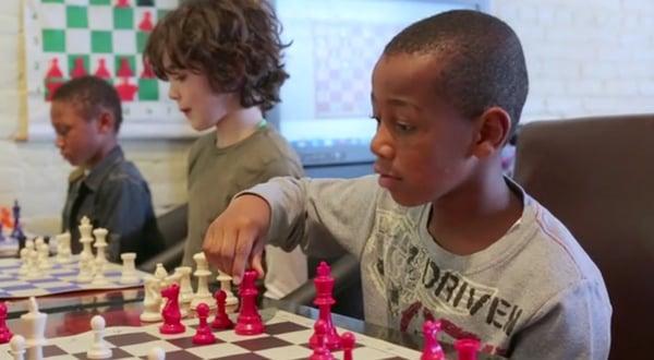 Brooklyn Chess After School Program At New York Chess & Games