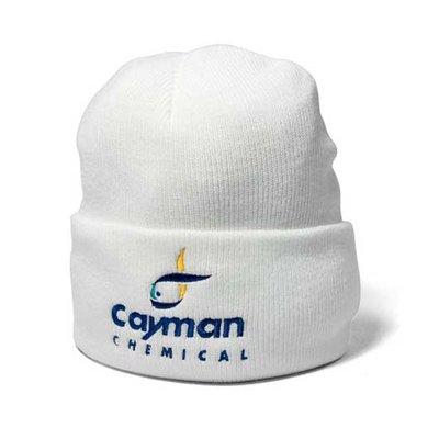 Stay warm in this thick winter hat