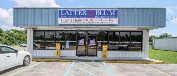 Latter & Blum Classic Homes