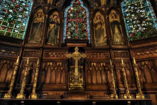 Cathedral High Altar