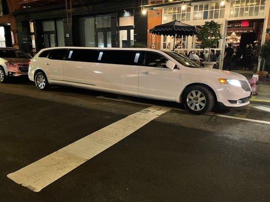 Transit Limousines