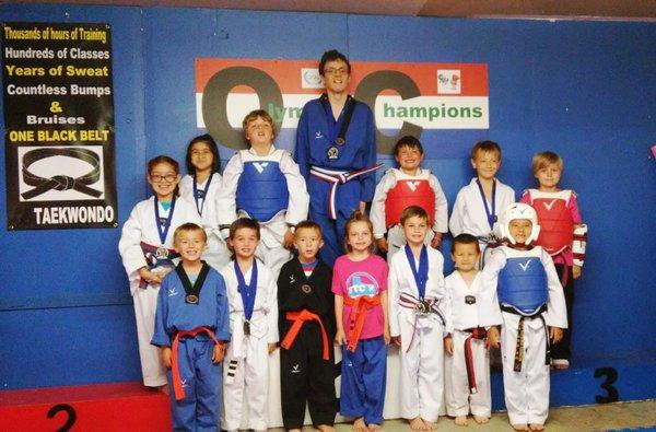 Family Taekwondo Center