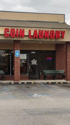 Coin Laundry