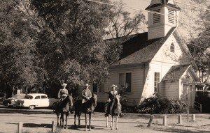 Chapel in 1940s(?)