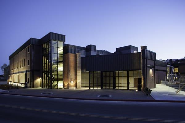 University of Nevada Reno 
Earthquake Engineering Laboratory