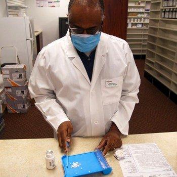 We take special care in filling your prescriptions