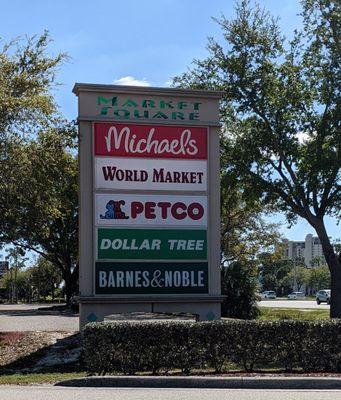 Market Square, Fort Myers