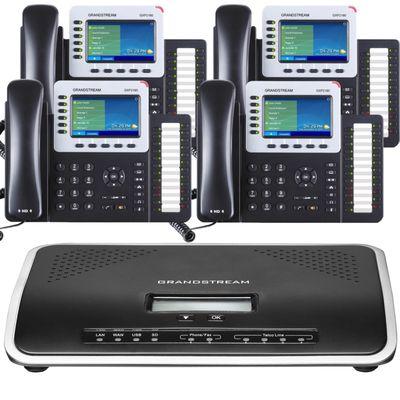 Phone bundled system for home or business. Service Included!