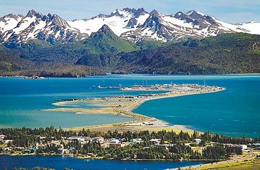 Scenic Homer Spit