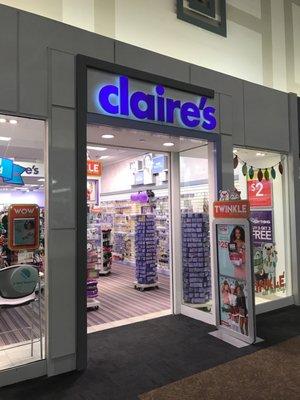 Claire's