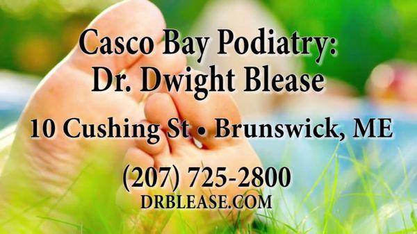 Casco Bay Podiatry