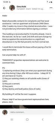 Transwest Properties