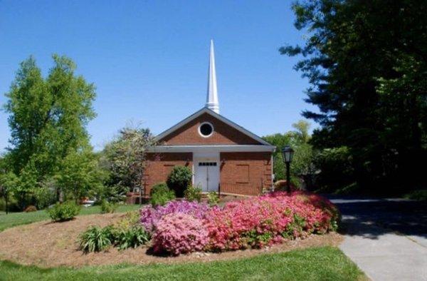 First Church of Christ Scientist