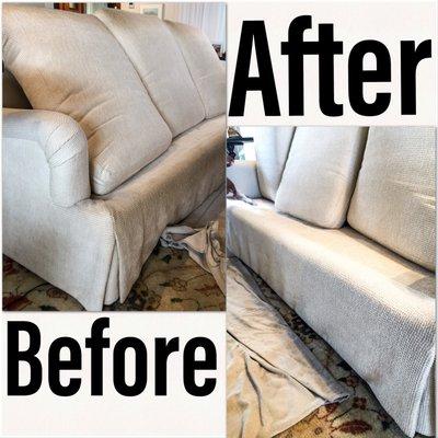 Upholstery Cleaning