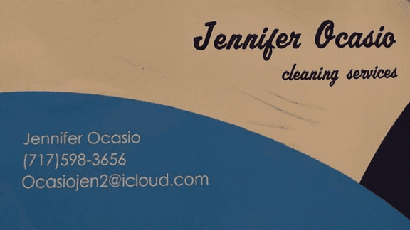 Jennifer Ocasio Cleaning Services