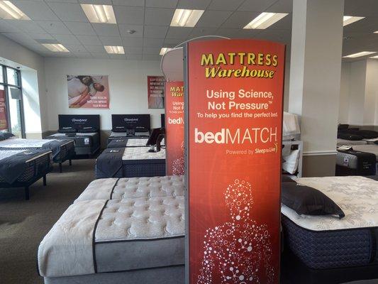 Mattress Warehouse of Research Row