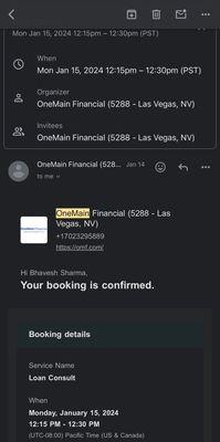 OneMain Financial