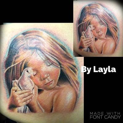 By Layla