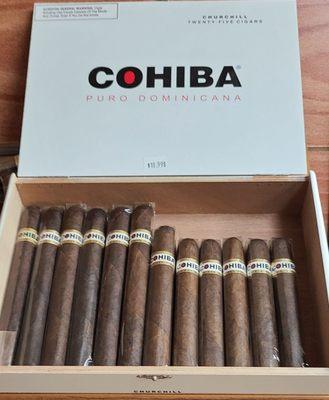 Cohiba