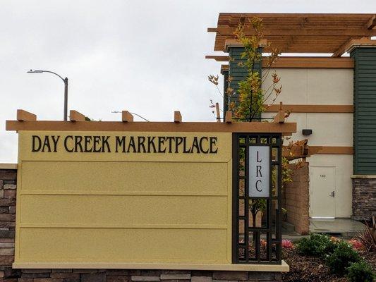 Another fine retail shopping center in Rancho Cucamonga