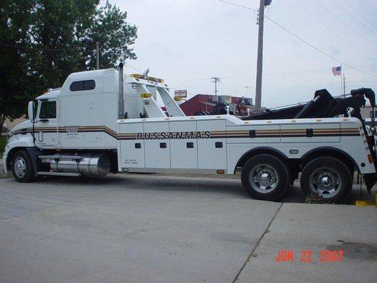 Bussanmas Towing & Recovery