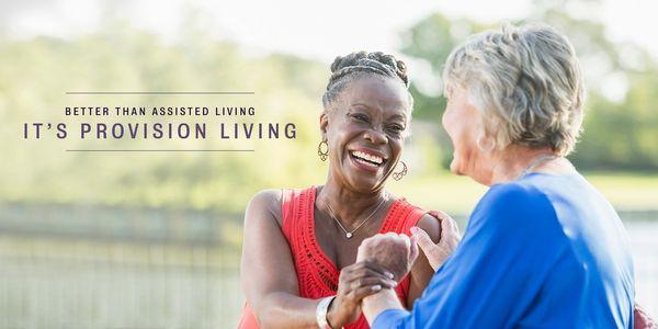 Provision Living Senior Communities