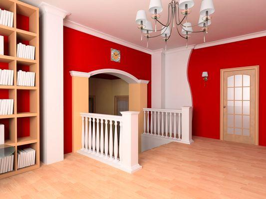 Interior Painting - Villa Park