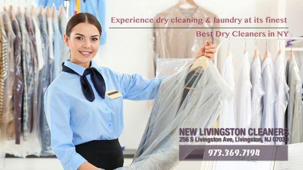 New Livingston Cleaners