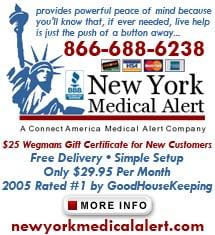 New York Medical Alert