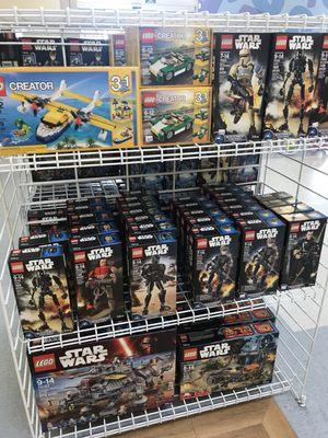 SW legos