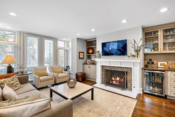 Elmhurst Townhome - Listed and sold in one day with multiple offers