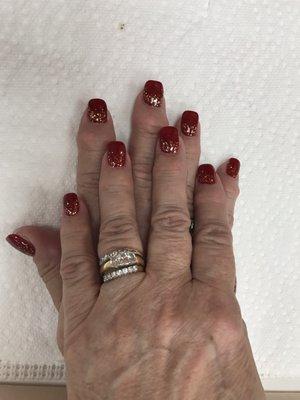 Gel tips for my mom