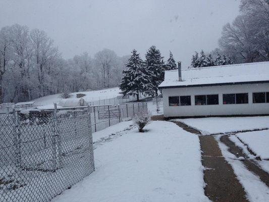 Vacation Boarding Kennels