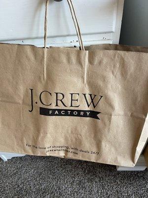 J.Crew Factory