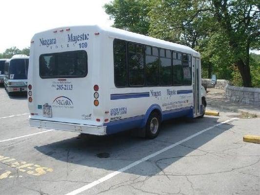 Niagara Majestic Tours