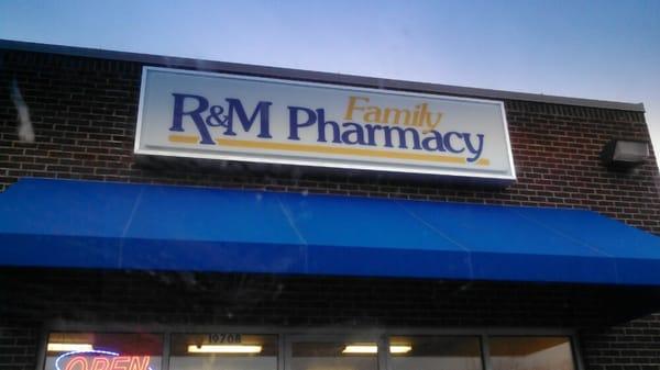 R&M Pharmacy