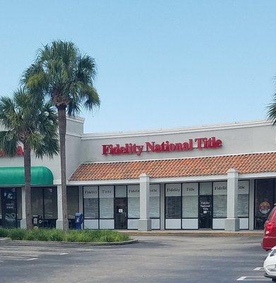 Fidelity National Title of Florida, Inc.