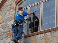 Squeeky Clean Window Cleaning