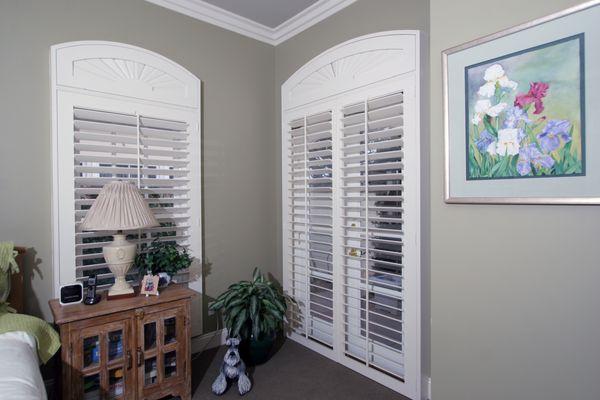 Shutters in Los Angeles